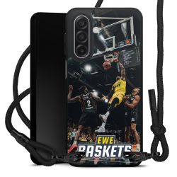 Carry Case Black Line Stoff schwarz/mattschwarz