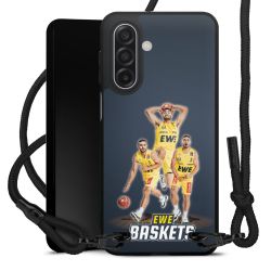 Carry Case Black Line Stoff schwarz/mattschwarz