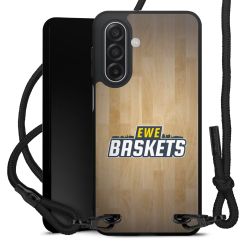 Carry Case Black Line Stoff schwarz/mattschwarz