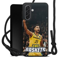 Carry Case Black Line Stoff schwarz/mattschwarz