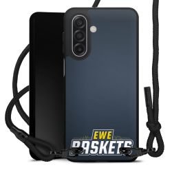 Carry Case Black Line Stoff schwarz/mattschwarz