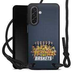 Carry Case Black Line Stoff schwarz/mattschwarz