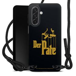 New Carry Case Black Line Stoff schwarz/mattschwarz