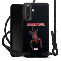 New Carry Case Black Line Stoff schwarz/mattschwarz