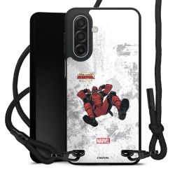 New Carry Case Black Line Stoff schwarz/mattschwarz