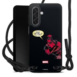 New Carry Case Black Line Stoff schwarz/mattschwarz