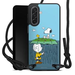 New Carry Case Black Line Stoff schwarz/mattschwarz