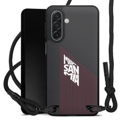 New Carry Case Black Line Stoff schwarz/mattschwarz