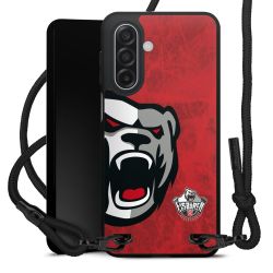 New Carry Case Black Line Stoff schwarz/mattschwarz