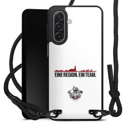 New Carry Case Black Line Stoff schwarz/mattschwarz