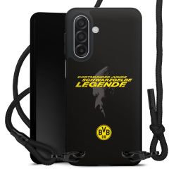 New Carry Case Black Line Stoff schwarz/mattschwarz