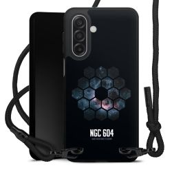 New Carry Case Black Line Stoff schwarz/mattschwarz