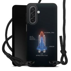 New Carry Case Black Line Stoff schwarz/mattschwarz