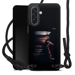 New Carry Case Black Line Stoff schwarz/mattschwarz