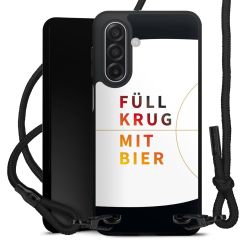 New Carry Case Black Line Stoff schwarz/mattschwarz