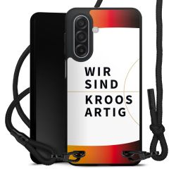 New Carry Case Black Line Stoff schwarz/mattschwarz