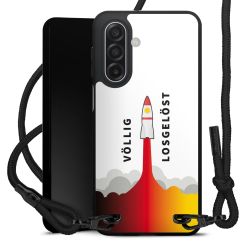 New Carry Case Black Line Stoff schwarz/mattschwarz