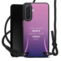 New Carry Case Black Line Stoff schwarz/mattschwarz