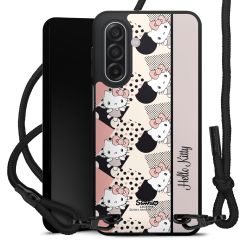 Carry Case Black Line Stoff schwarz/mattschwarz