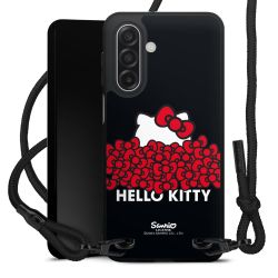 Carry Case Black Line Stoff schwarz/mattschwarz