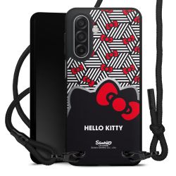 Carry Case Black Line Stoff schwarz/mattschwarz