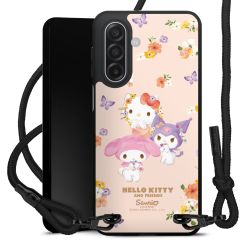 Carry Case Black Line Stoff schwarz/mattschwarz