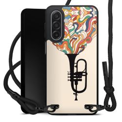 New Carry Case Black Line Stoff schwarz/mattschwarz