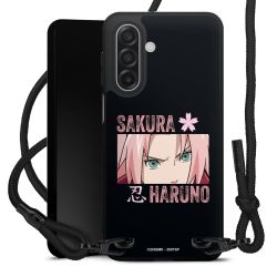 New Carry Case Black Line Stoff schwarz/mattschwarz