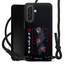 New Carry Case Black Line Stoff schwarz/mattschwarz