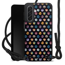 New Carry Case Black Line Stoff schwarz/mattschwarz