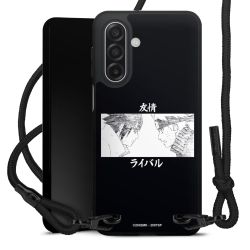 New Carry Case Black Line Stoff schwarz/mattschwarz