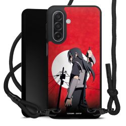 New Carry Case Black Line Stoff schwarz/mattschwarz