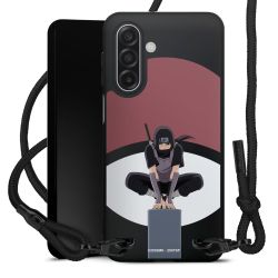 New Carry Case Black Line Stoff schwarz/mattschwarz