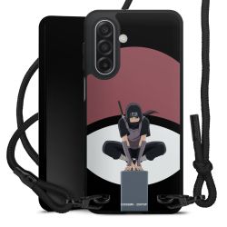 New Carry Case Black Line Stoff schwarz/mattschwarz