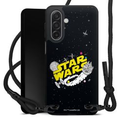 Carry Case Black Line Stoff schwarz/mattschwarz