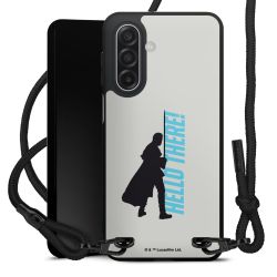 Carry Case Black Line Stoff schwarz/mattschwarz