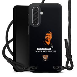 Carry Case Black Line Stoff schwarz/mattschwarz