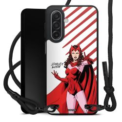 New Carry Case Black Line Stoff schwarz/mattschwarz