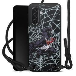 New Carry Case Black Line Stoff schwarz/mattschwarz