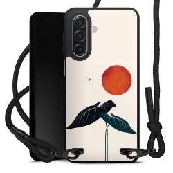 New Carry Case Black Line Stoff schwarz/mattschwarz