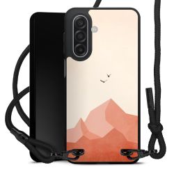 New Carry Case Black Line Stoff schwarz/mattschwarz