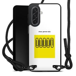 New Carry Case Black Line Stoff schwarz/mattschwarz