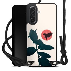 New Carry Case Black Line Stoff schwarz/mattschwarz