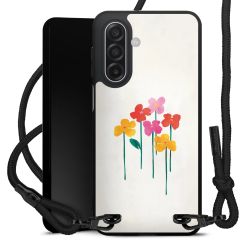 New Carry Case Black Line Stoff schwarz/mattschwarz