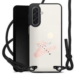 New Carry Case Black Line Stoff schwarz/mattschwarz