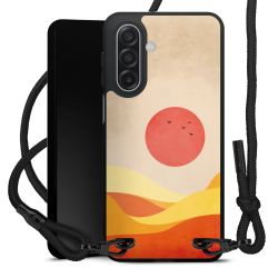 New Carry Case Black Line Stoff schwarz/mattschwarz