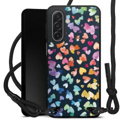 New Carry Case Black Line Stoff schwarz/mattschwarz