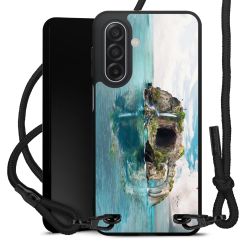 New Carry Case Black Line Stoff schwarz/mattschwarz