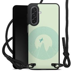 New Carry Case Black Line Stoff schwarz/mattschwarz