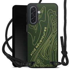 New Carry Case Black Line Stoff schwarz/mattschwarz